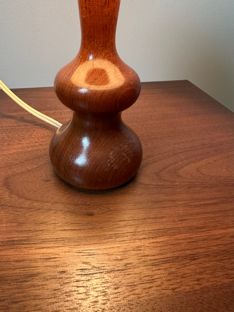 Lampe vintage à poser