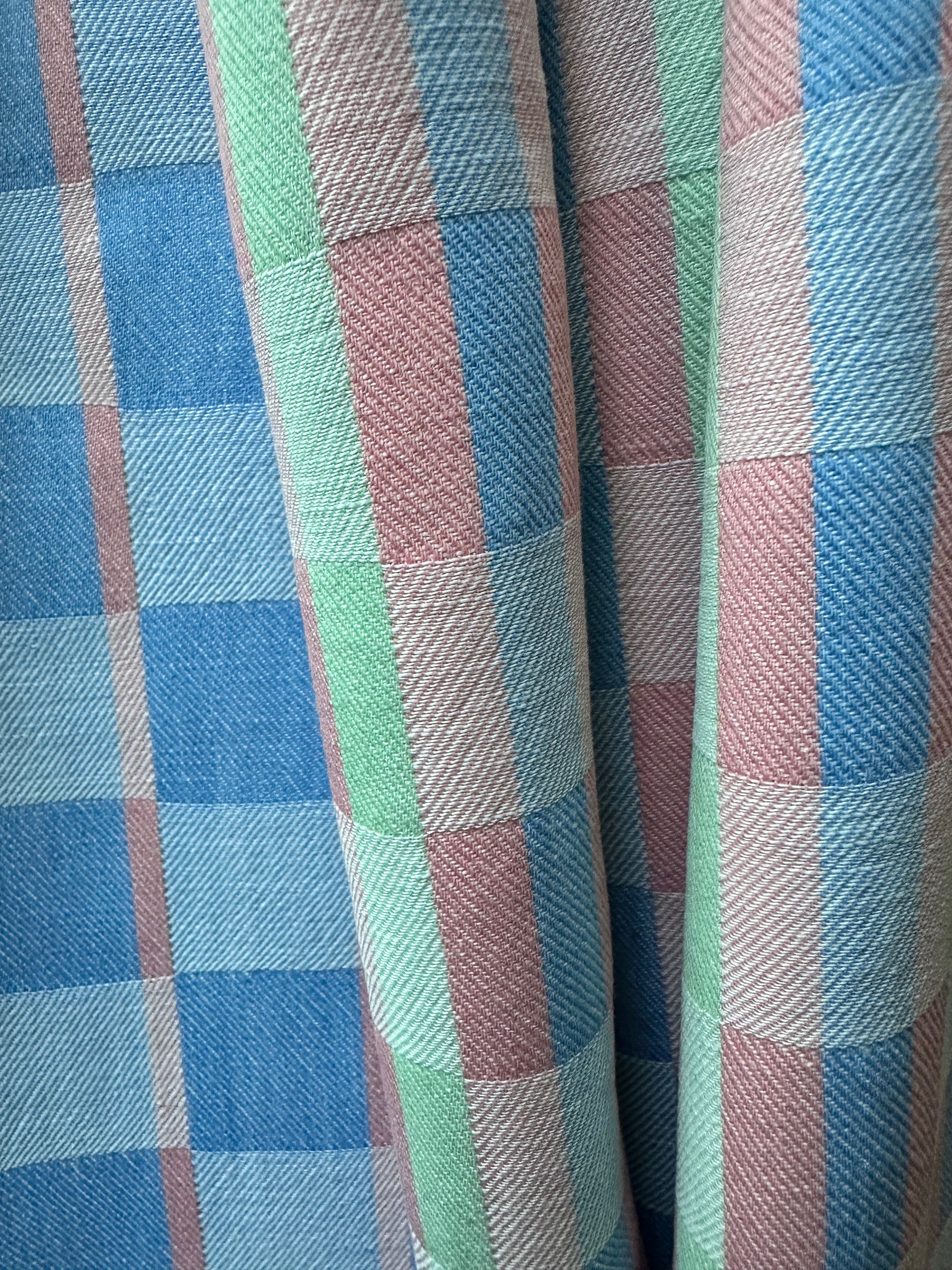 Nappe vintage 80's