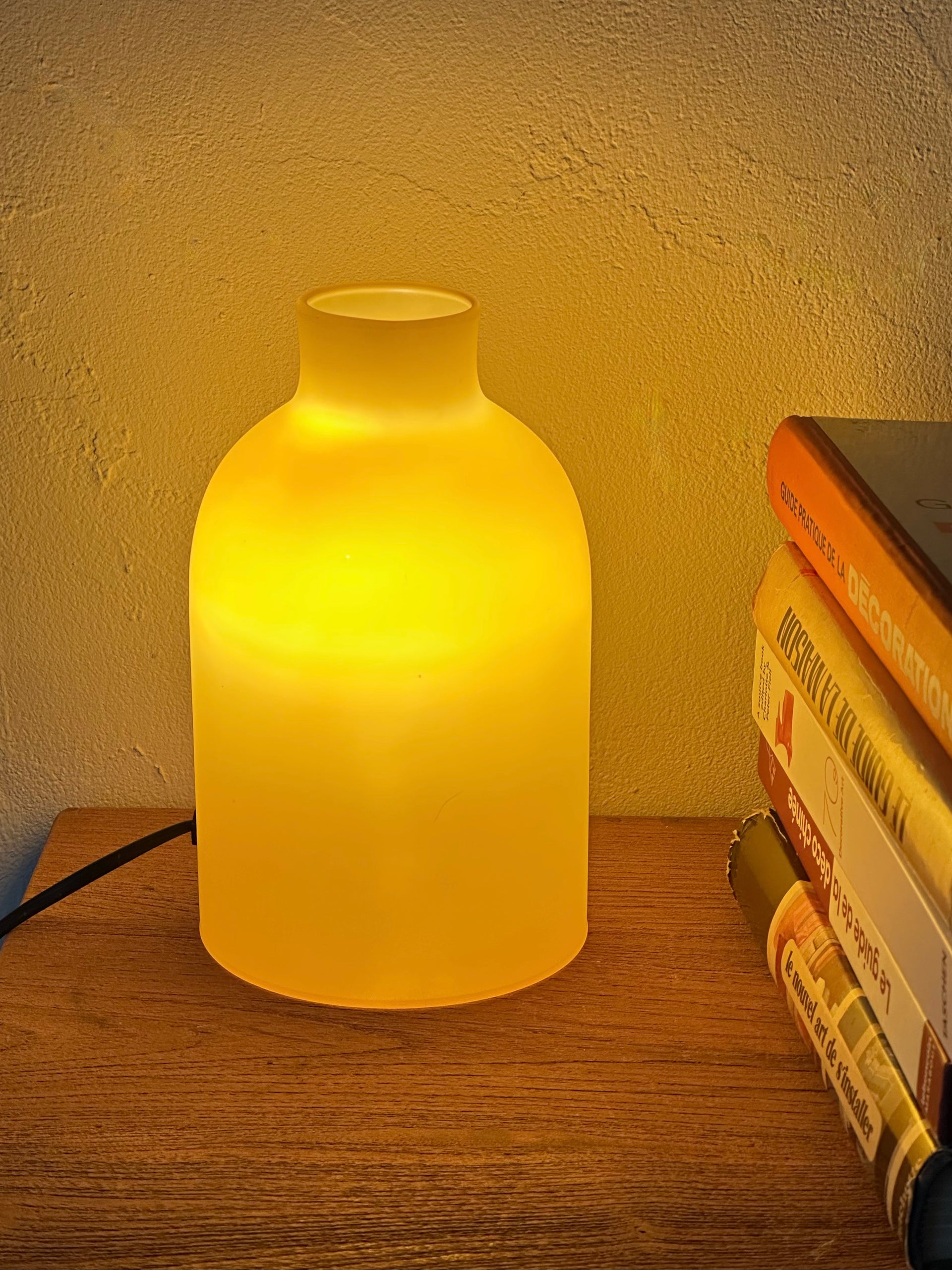 Lampe de table vintage SCE