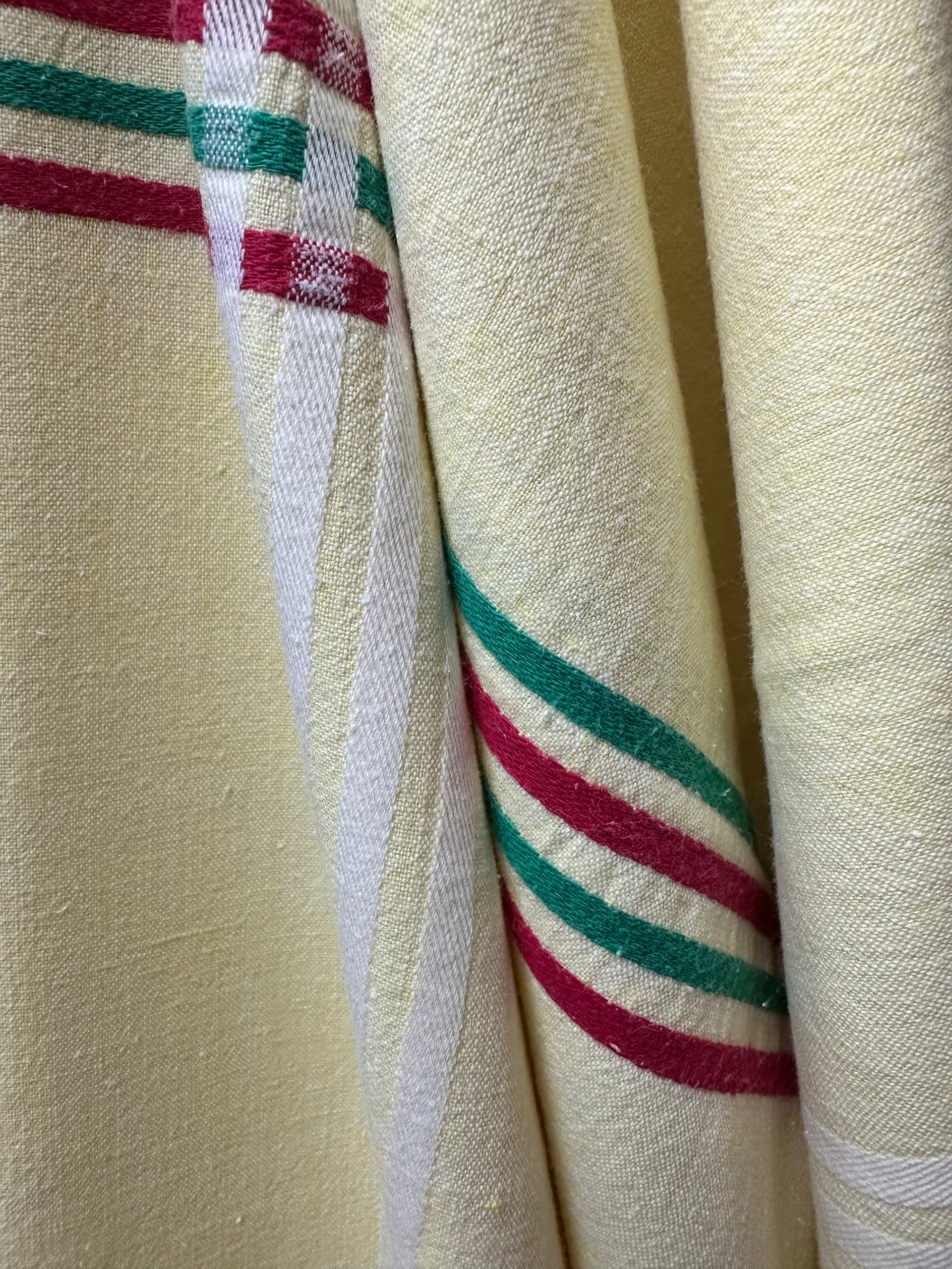 Nappe vintage années 80