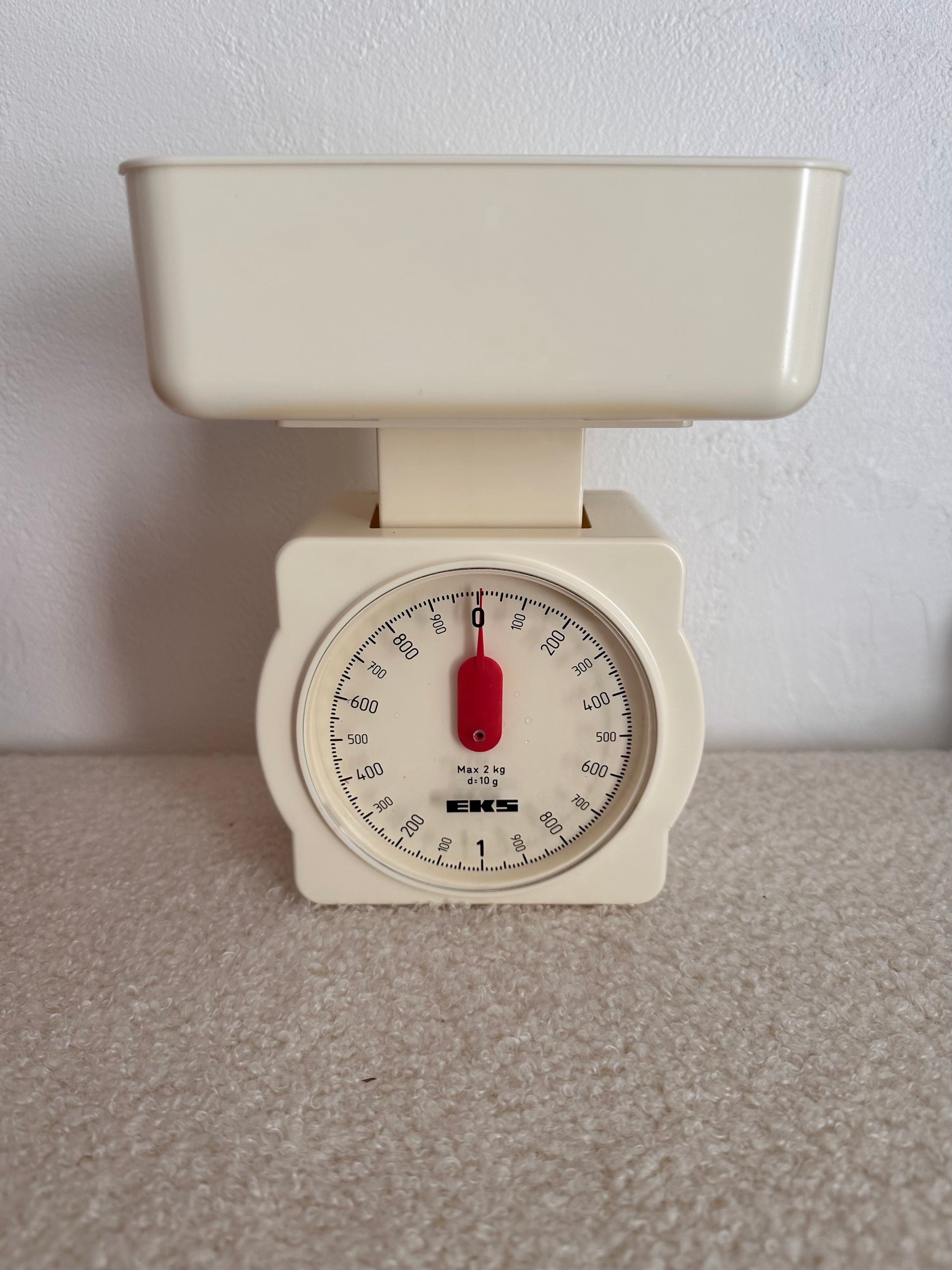 Balance de cuisine vintage EKS