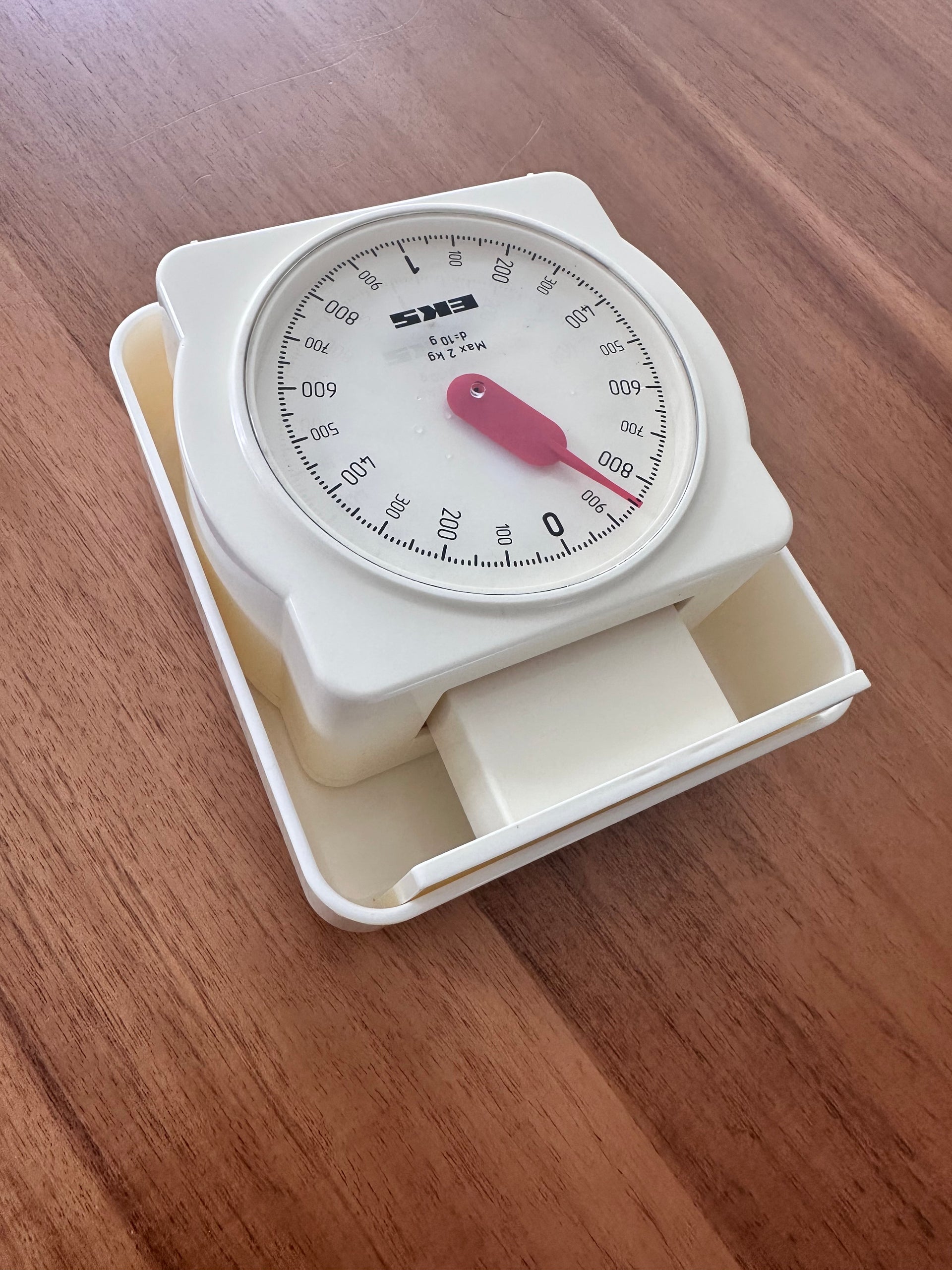 Balance de cuisine vintage EKS