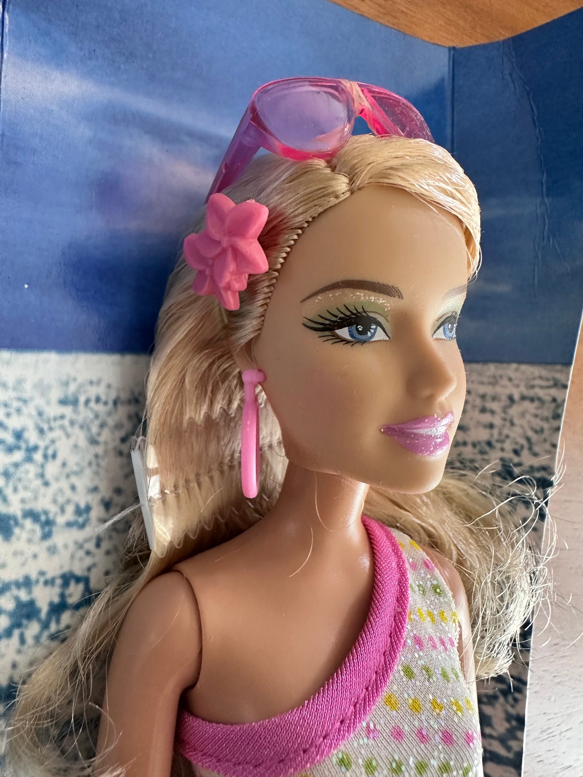 Barbie vintage Beach Glam 2006