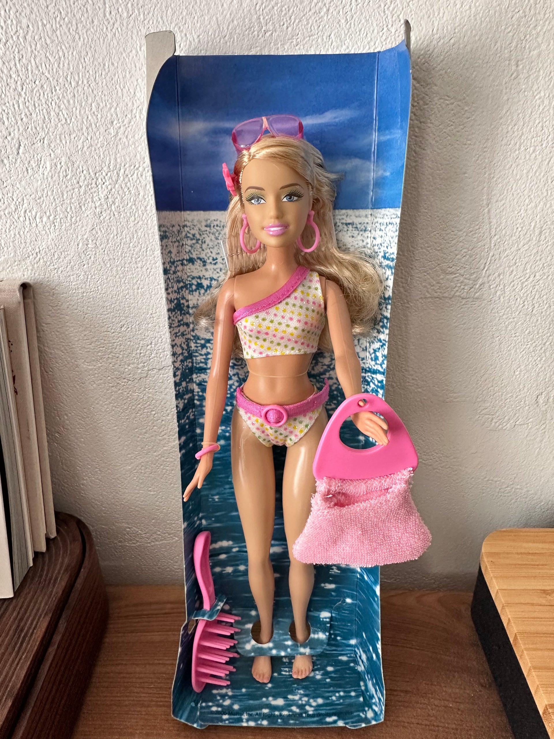 Barbie vintage Beach Glam 2006