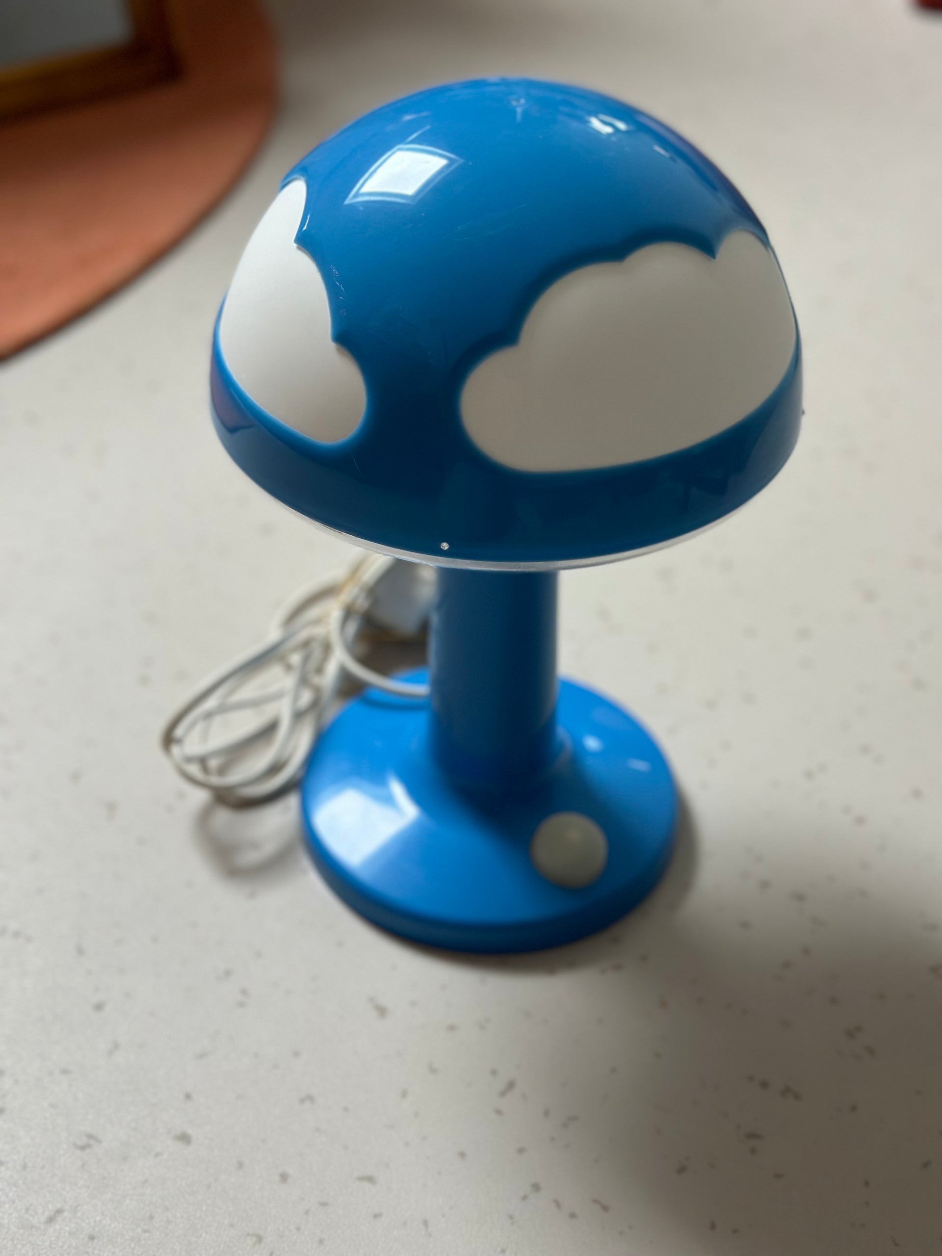 Lampe de chevet nuage Skojig Ikea