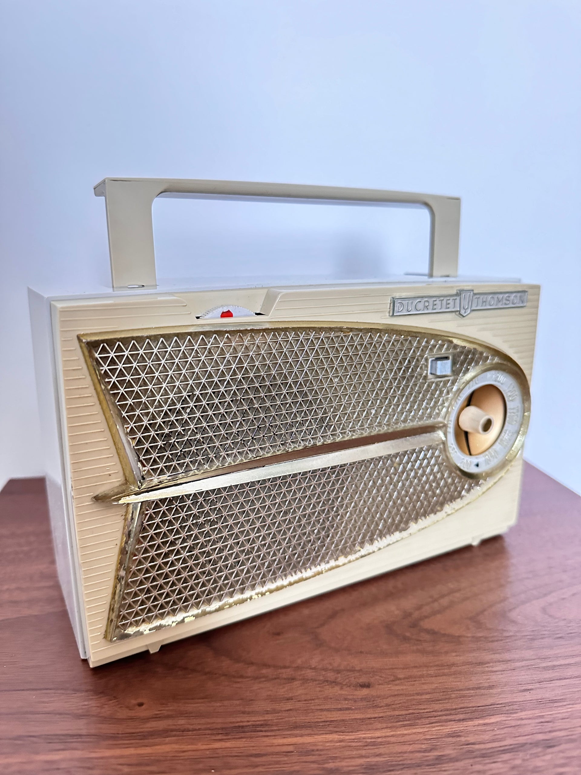 Radio vintage Thomson 60's