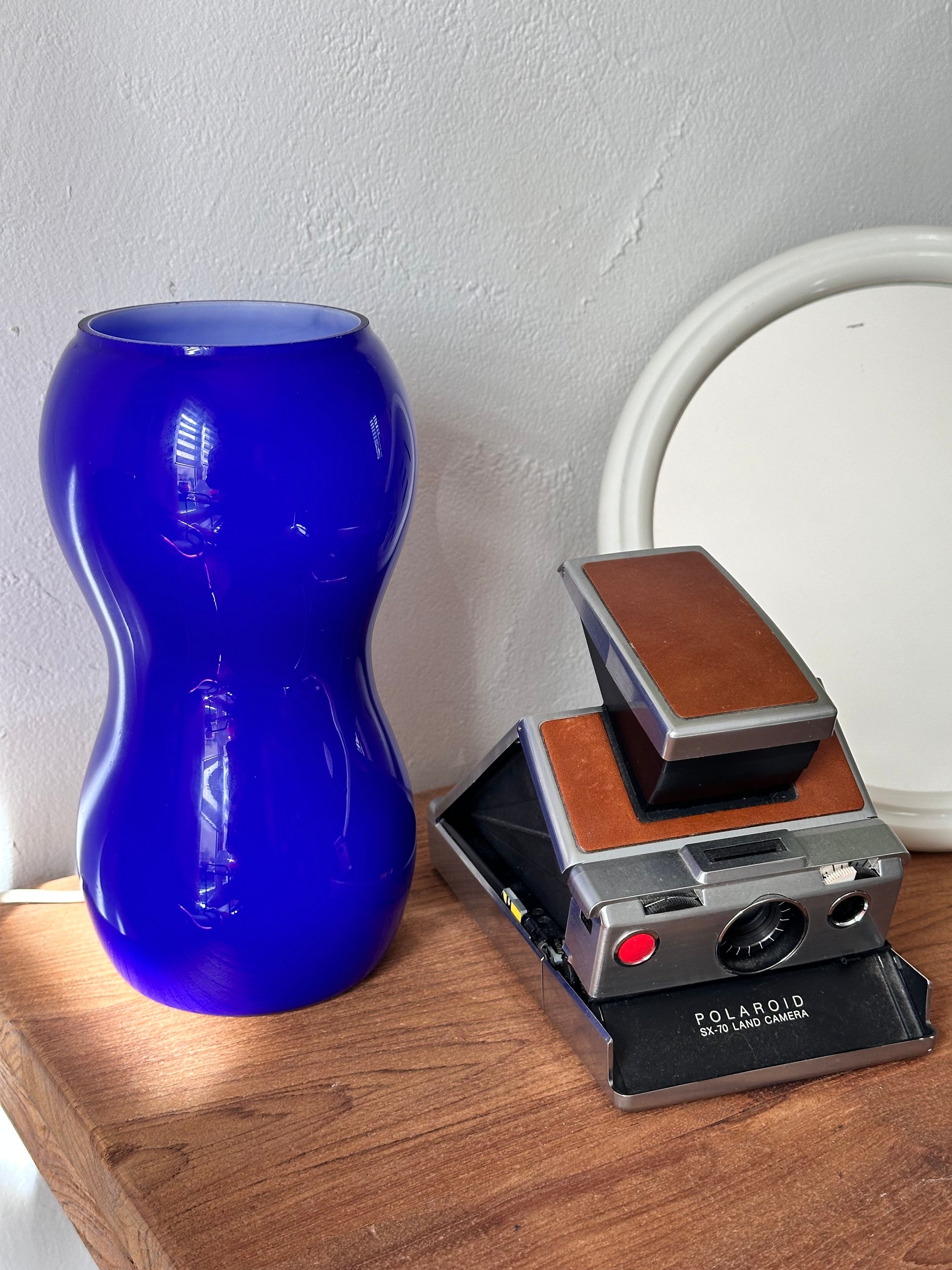 Lampe en forme de cacahuète Ikéa 90's