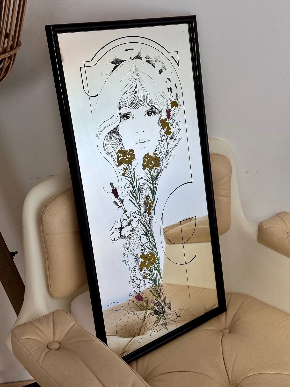 Vintage JAPANESE SILK EMBROIDERY NEEDLEPOINT Signed BIRDS Flowers TREE – Get A Grip & More Vintage JAPANESE SILK EMBROIDERY NEEDLEPOINT Signed BIRDS Flowers TREE – Get A Grip & More