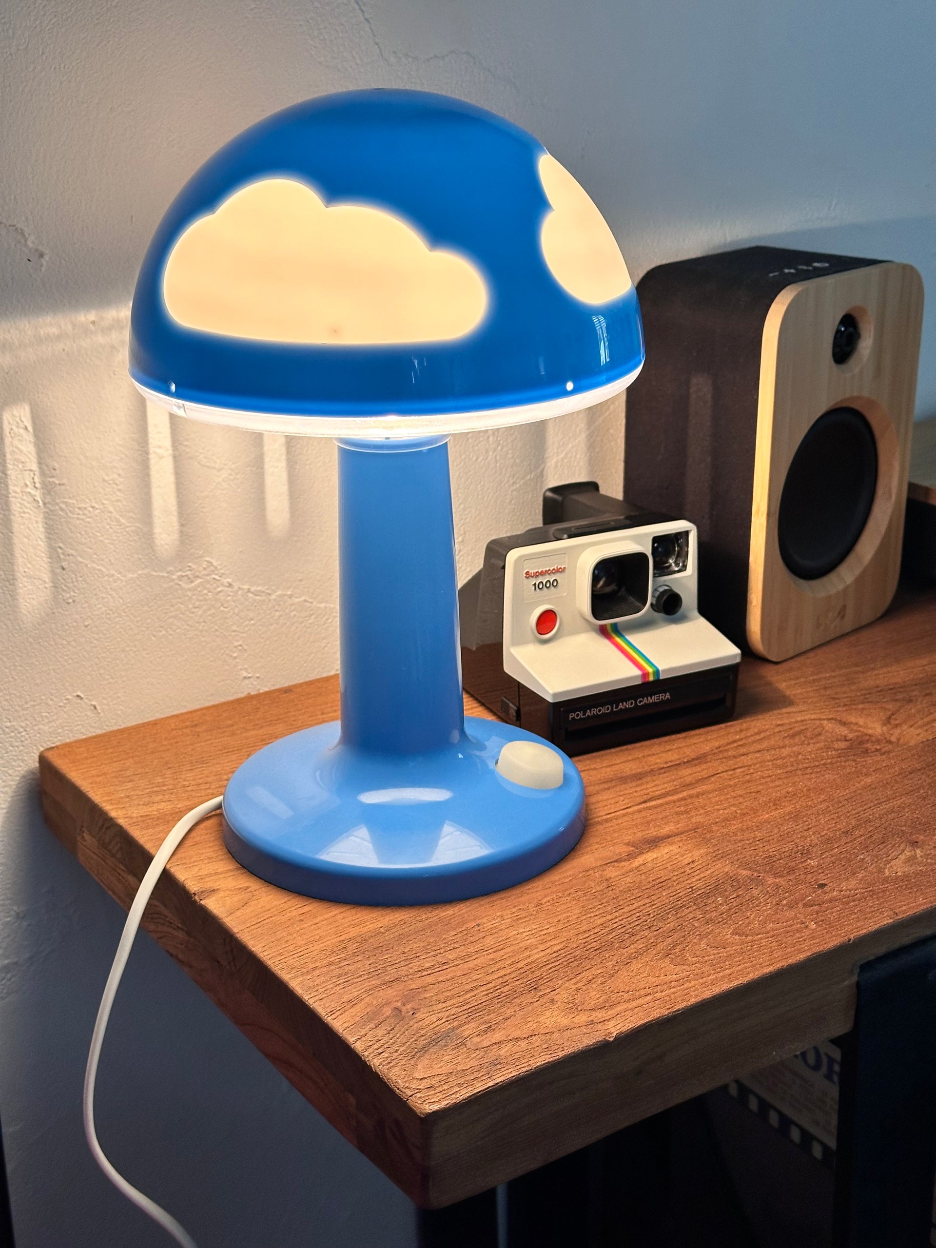 Lampe de chevet nuage Skojig Ikea