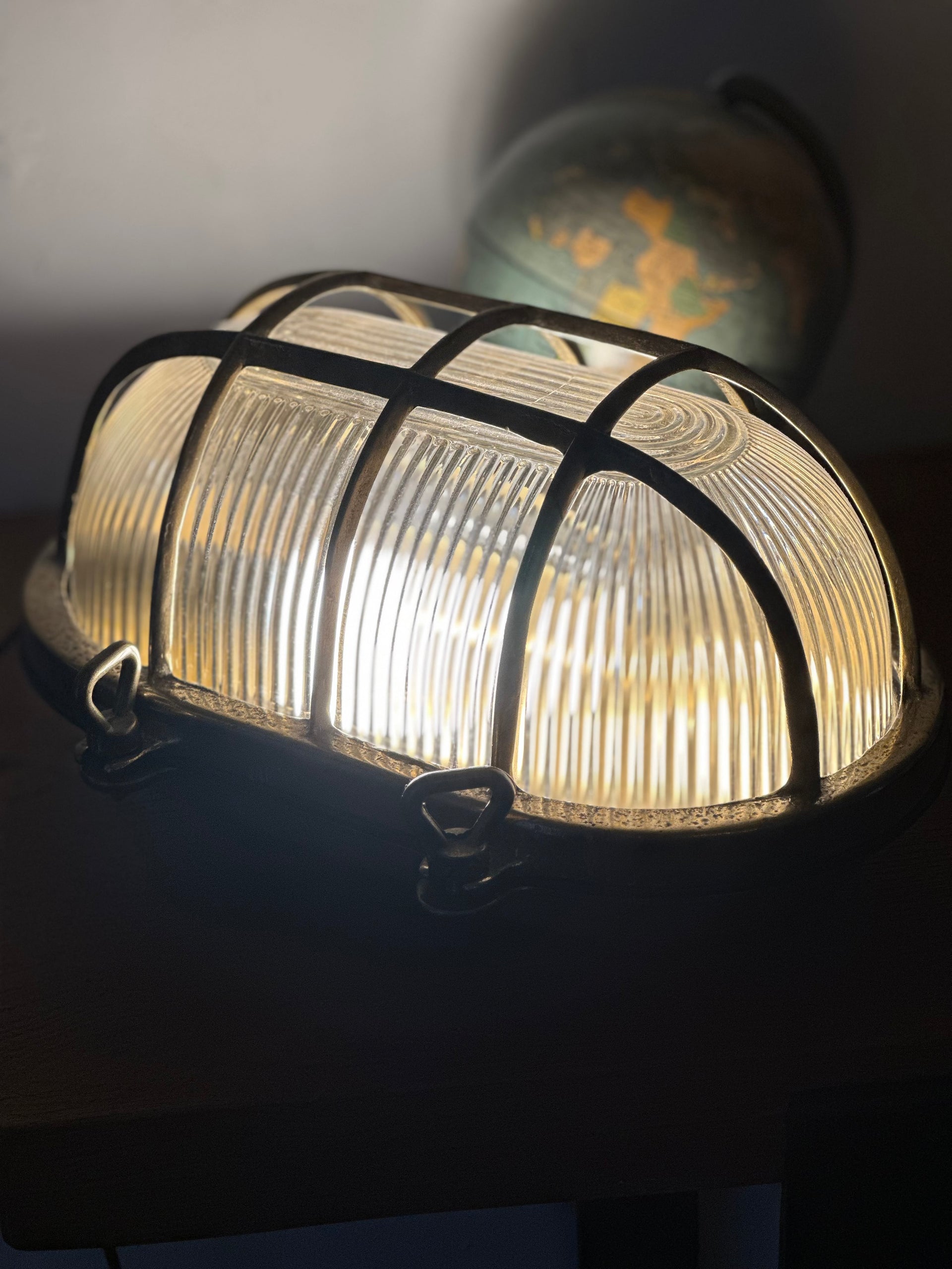 Lampe bateau