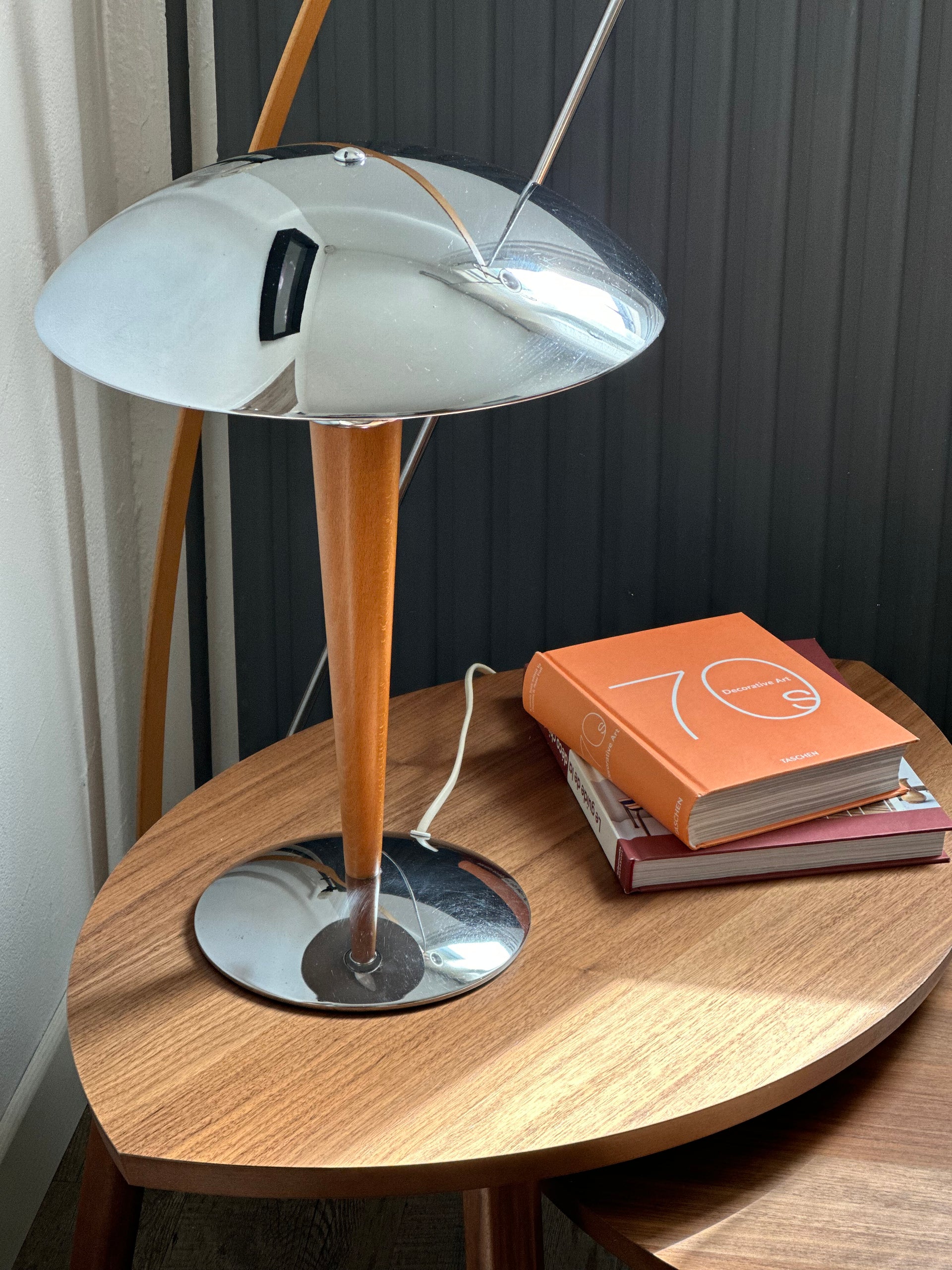 Lampe paquebot vintage TITAN lighting