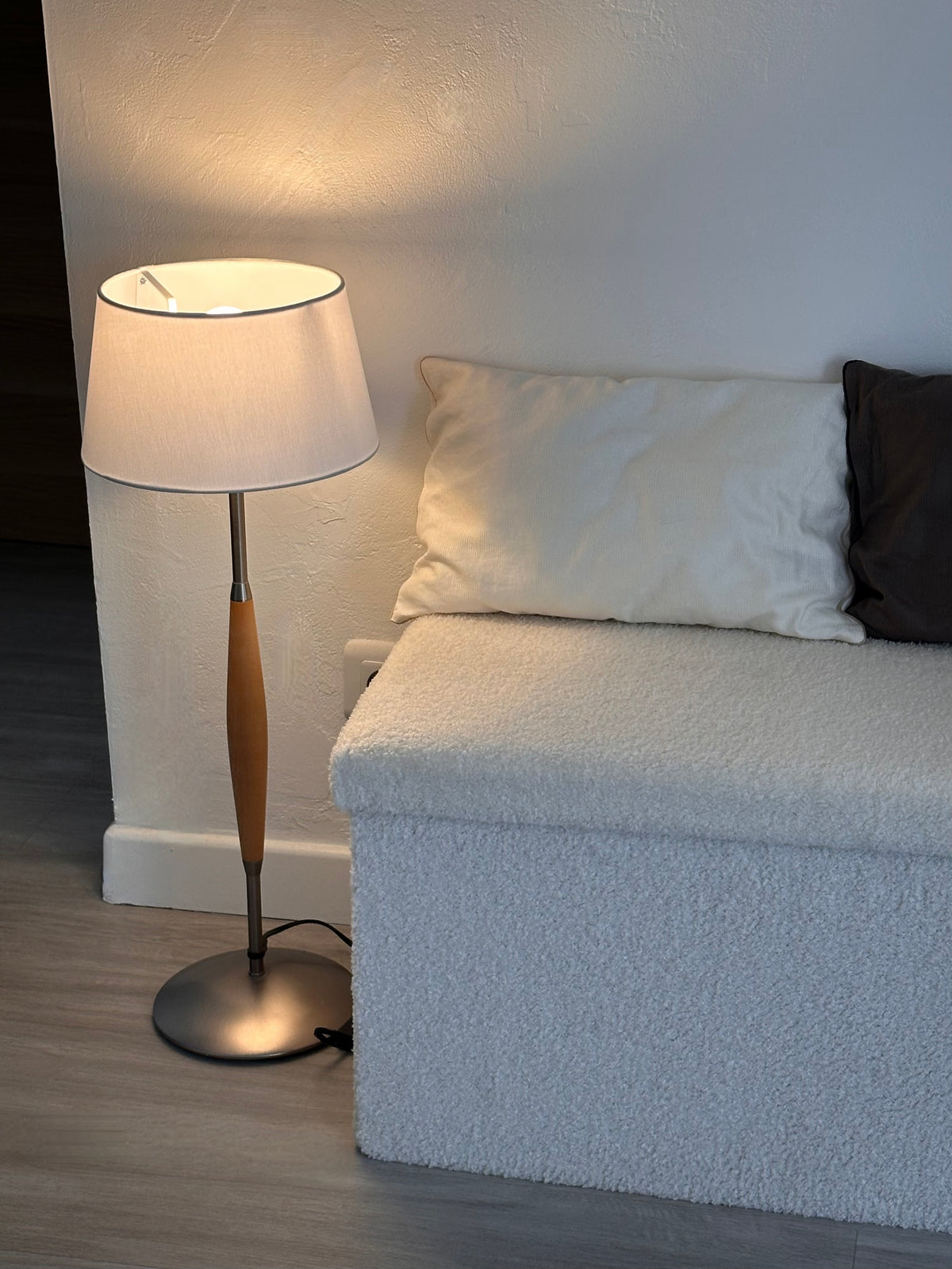 Lampe vintage Titan Lighting des années 80