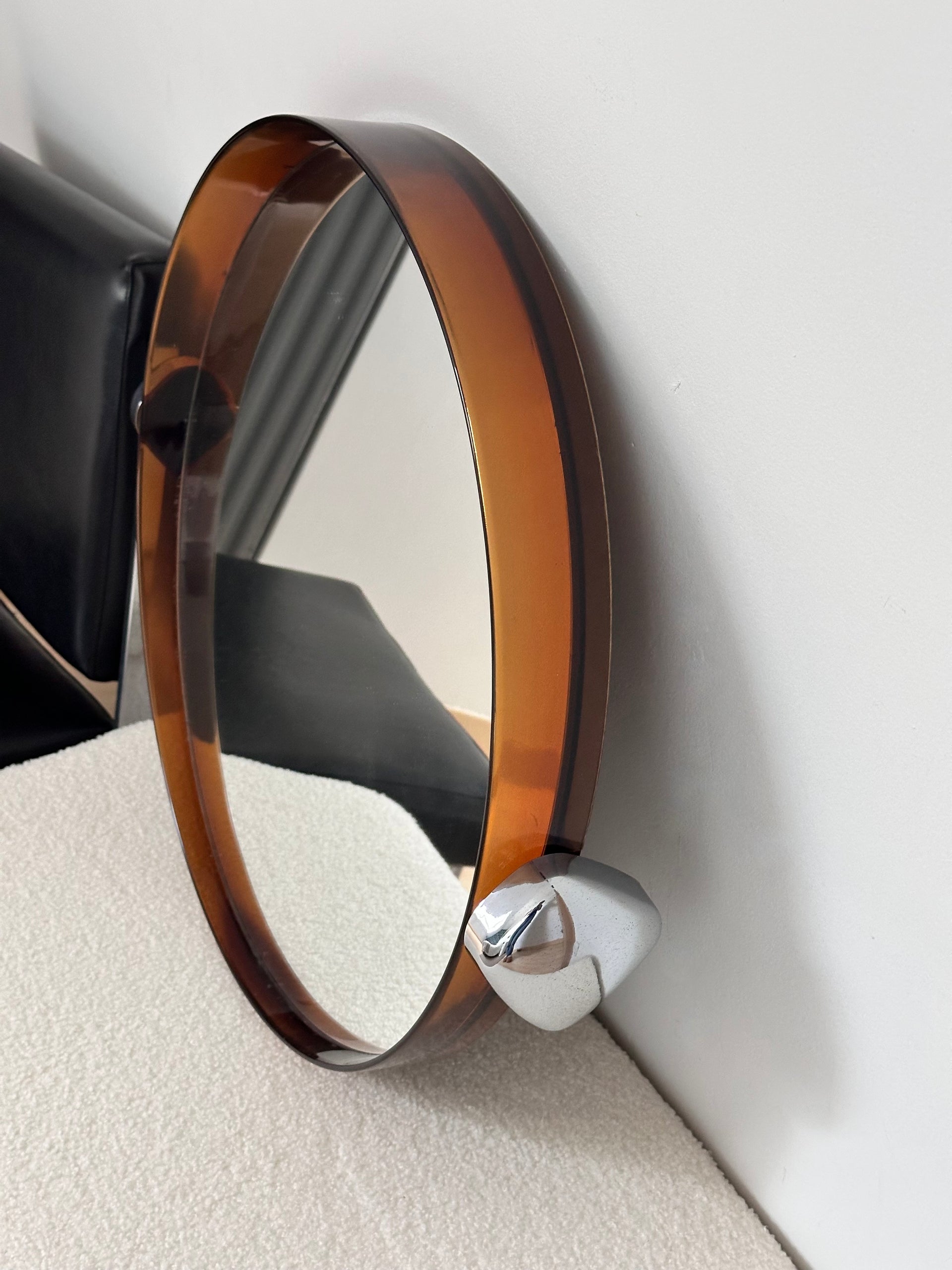 Rare miroir vintage Syla 710