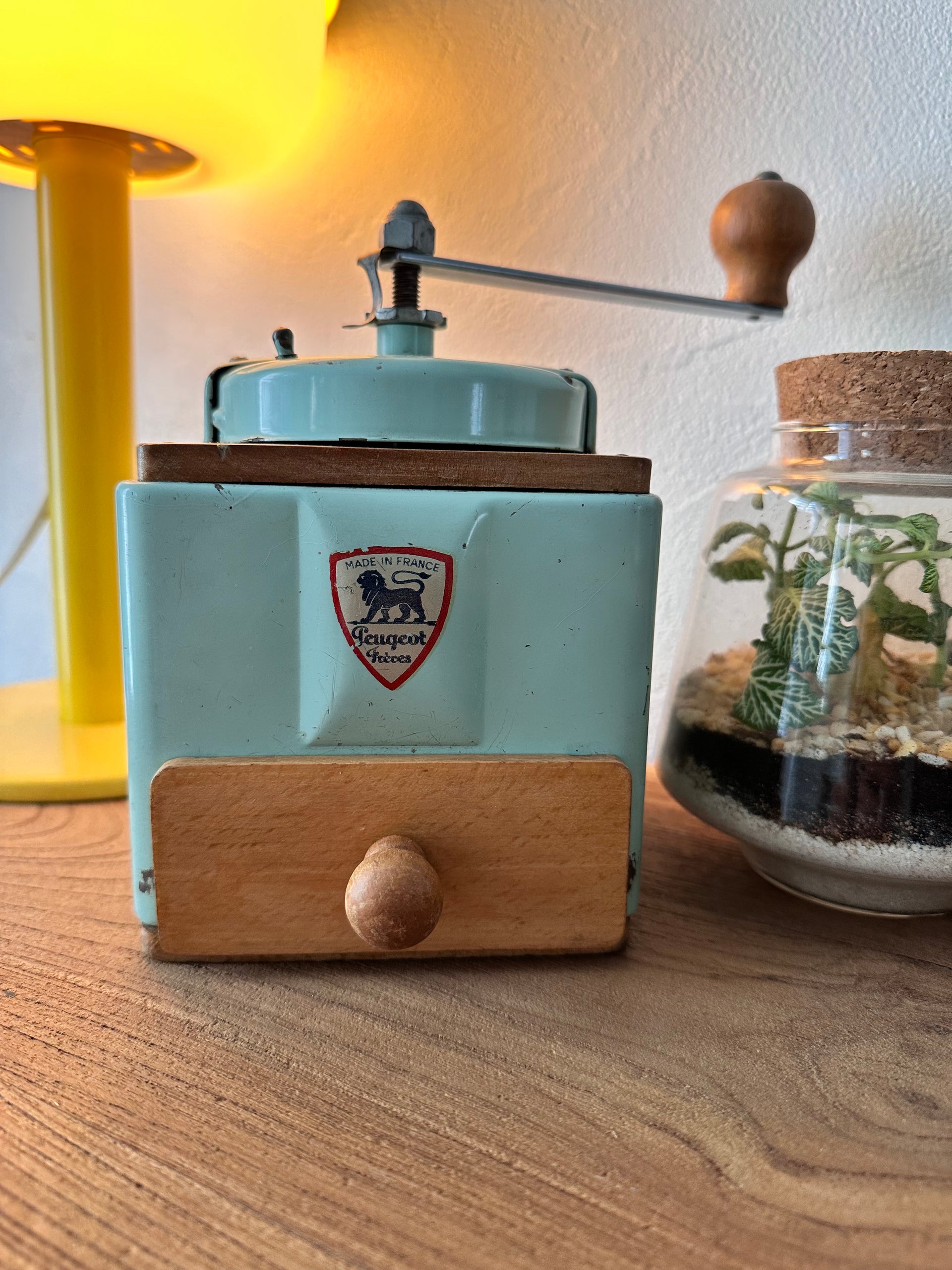 Moulin à café vintage Peugeot