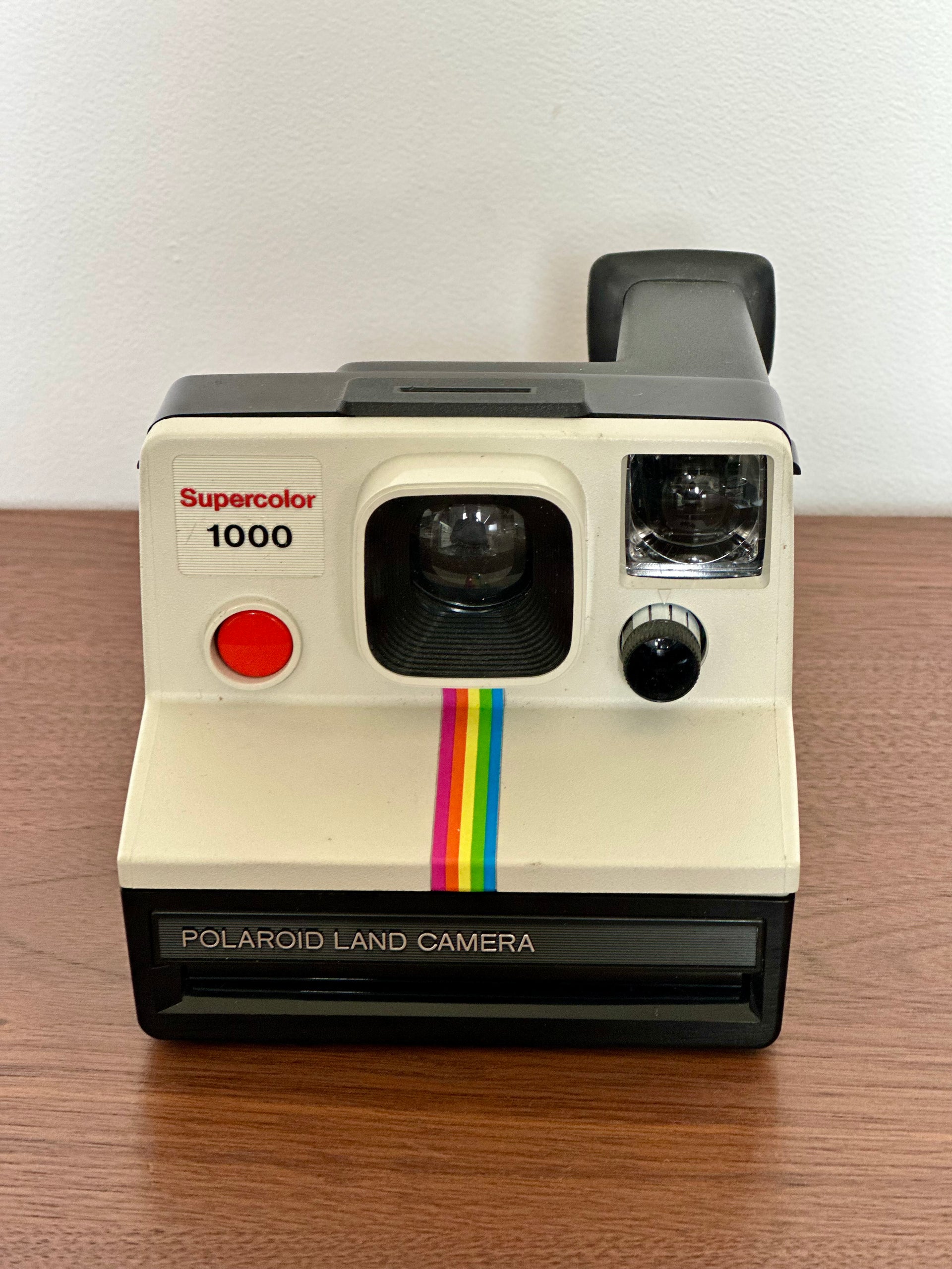 Polaroid Supercolor 1000 vintage des années 70
