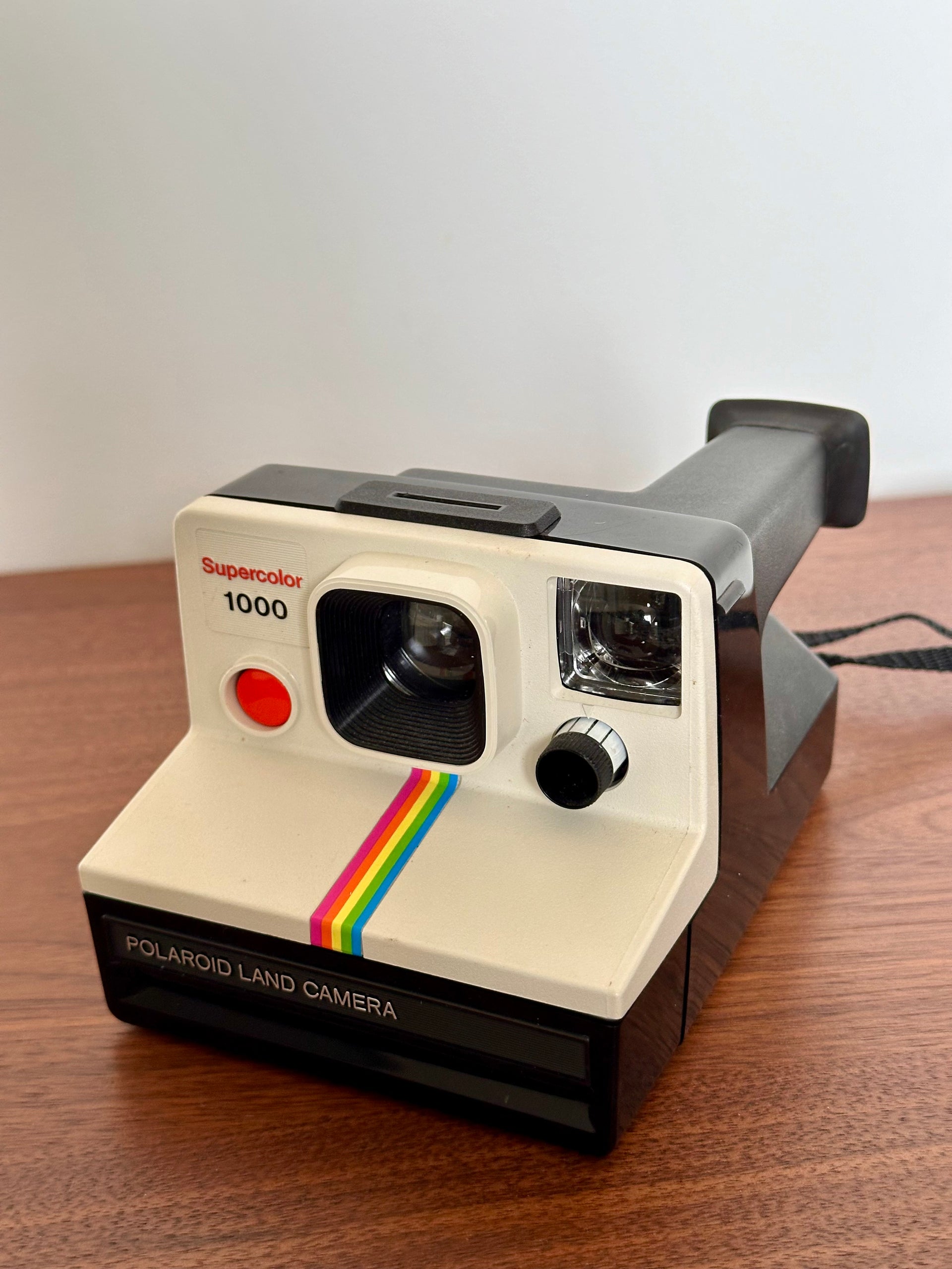 Polaroid Supercolor 1000 vintage des années 70