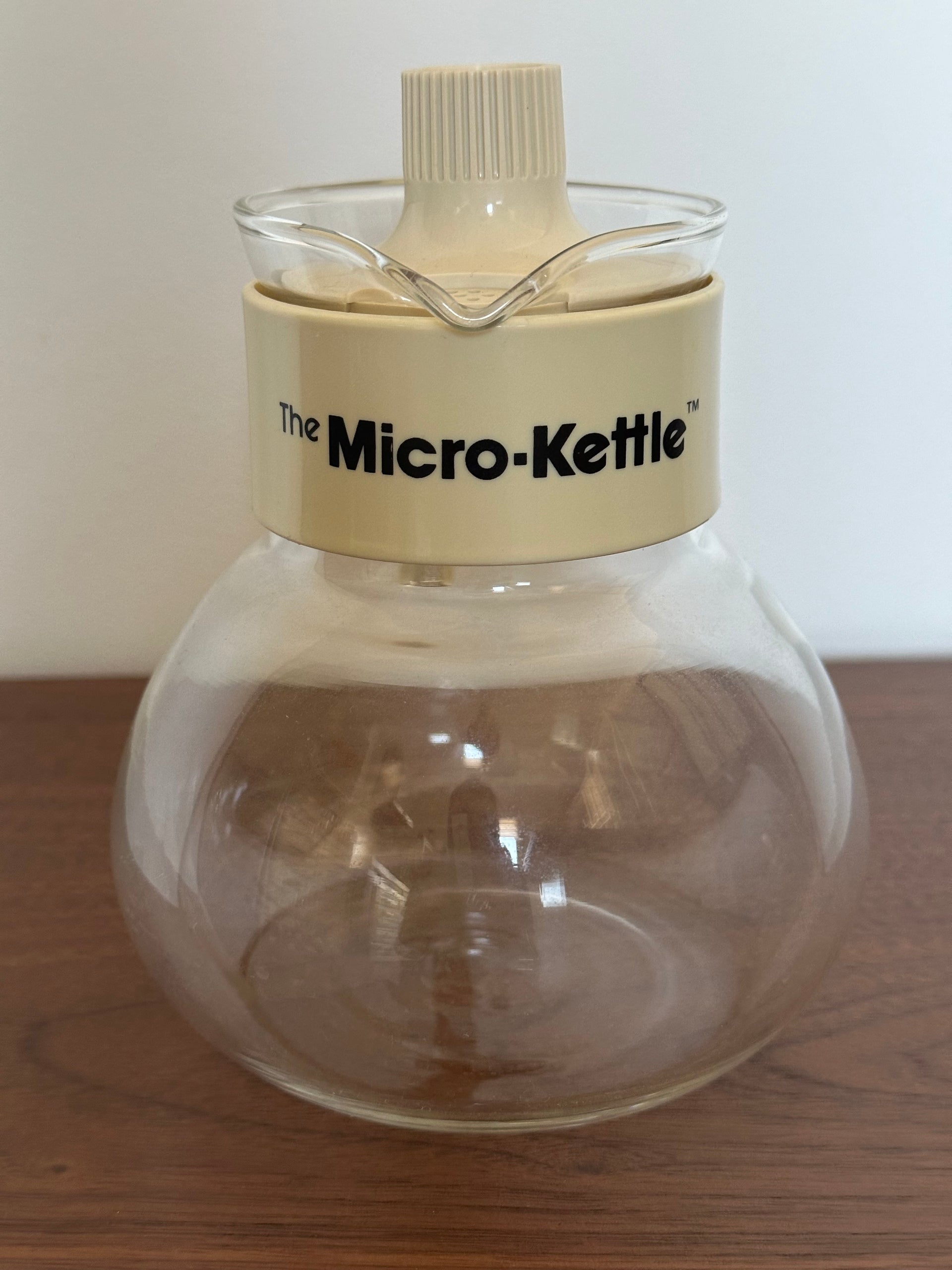 Théière Micro Kettle