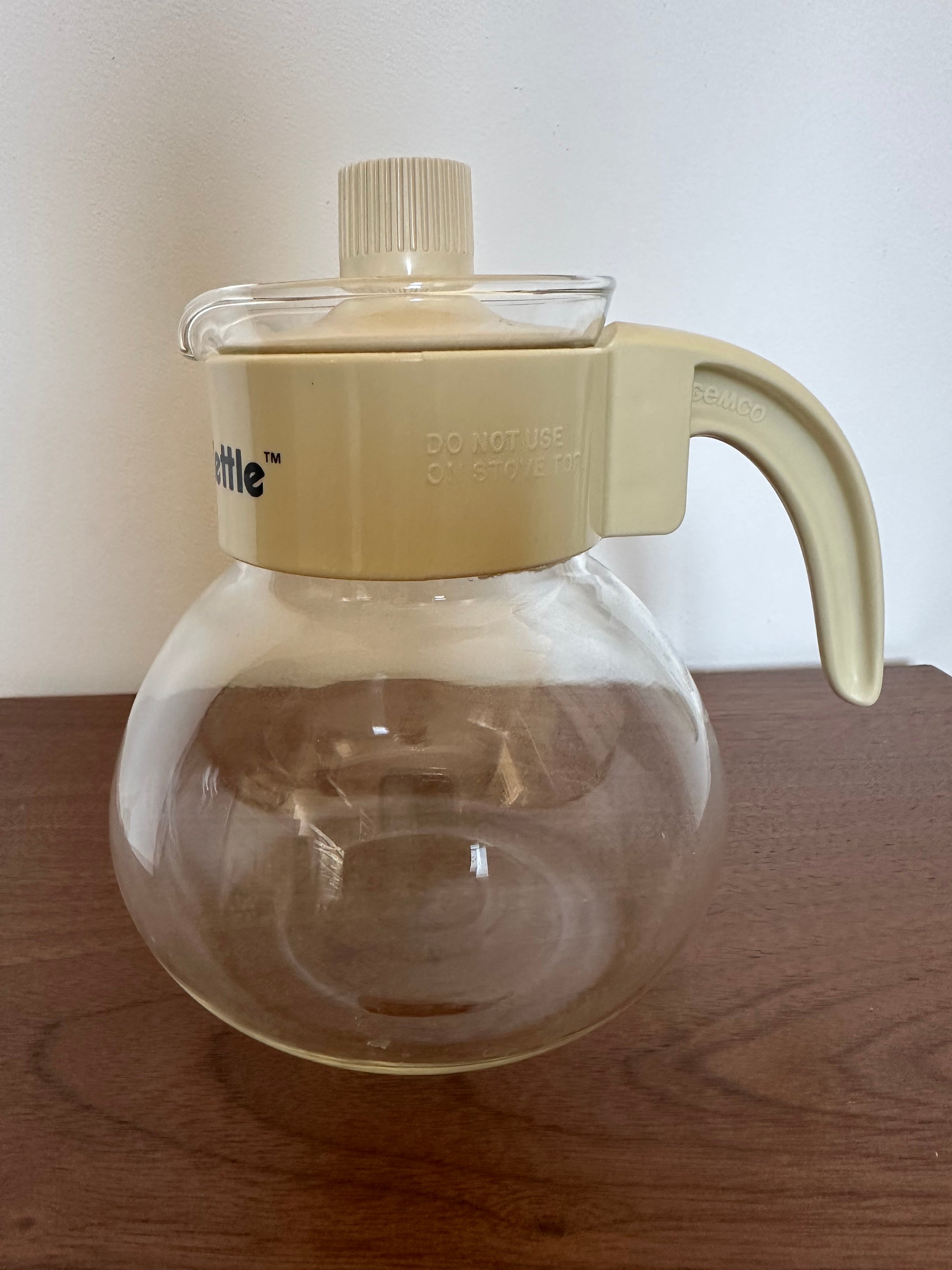 Théière Micro Kettle