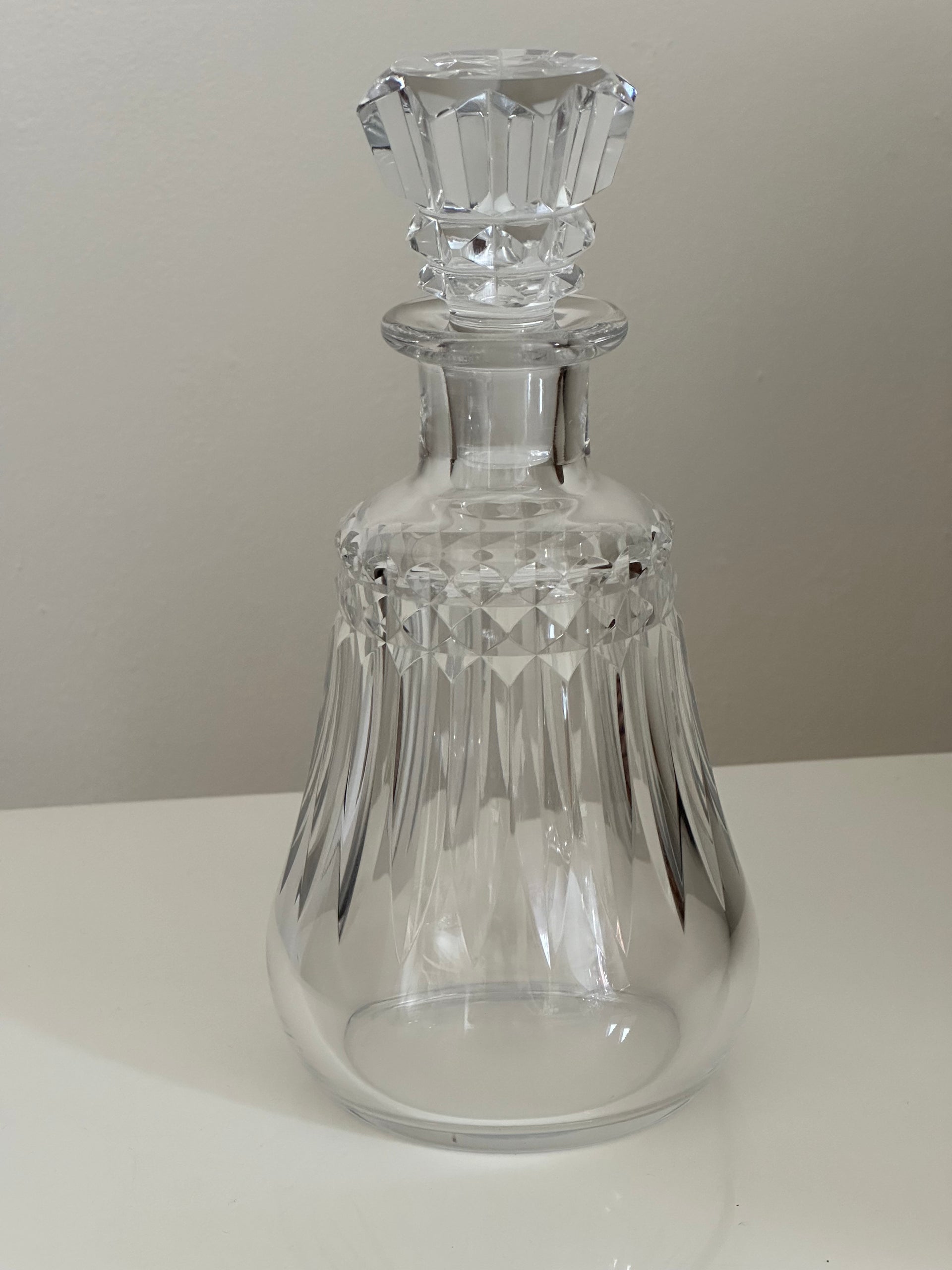 Carafe baccarat vintage