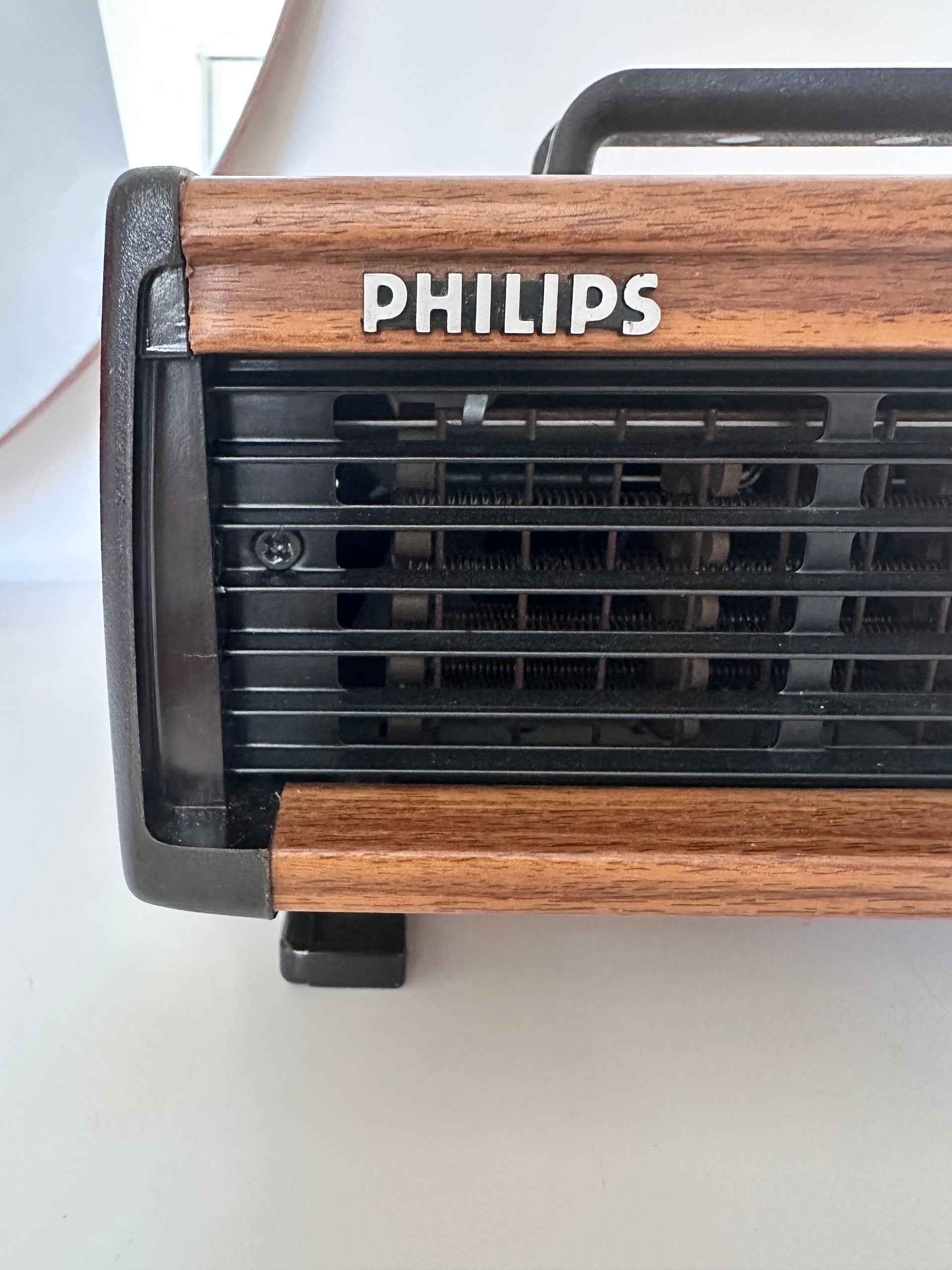 Radiateur vintage Philips