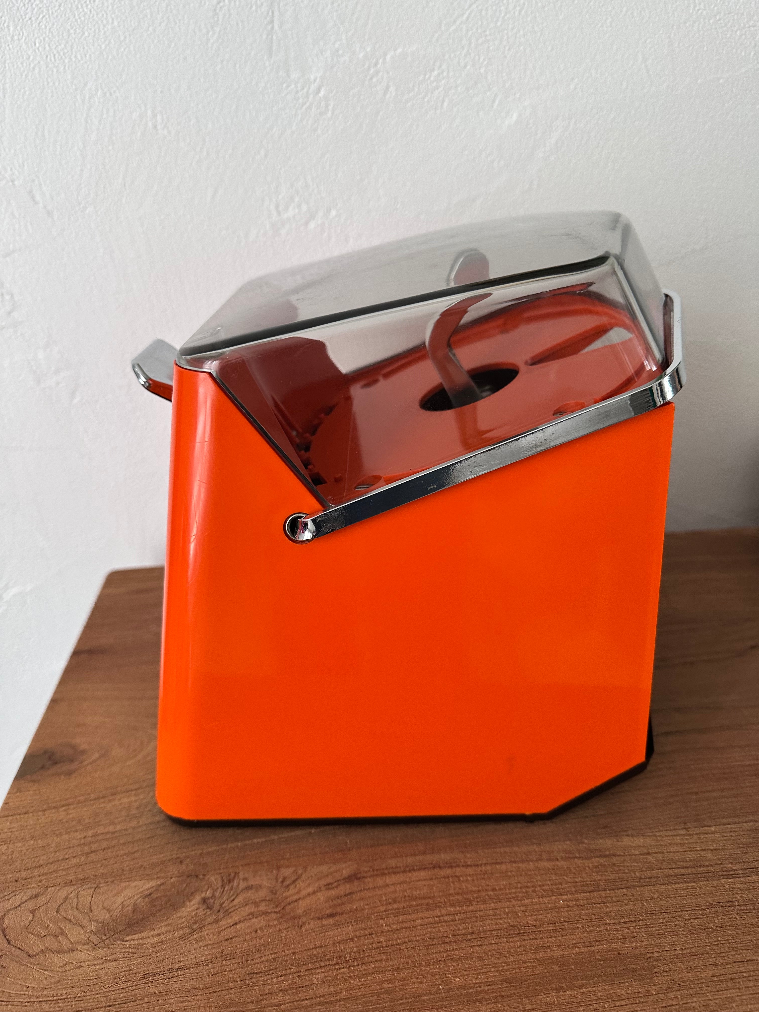 Glacière Vintage - Orange Verte Vintage Glacière Vintage - Orange Verte Vintage