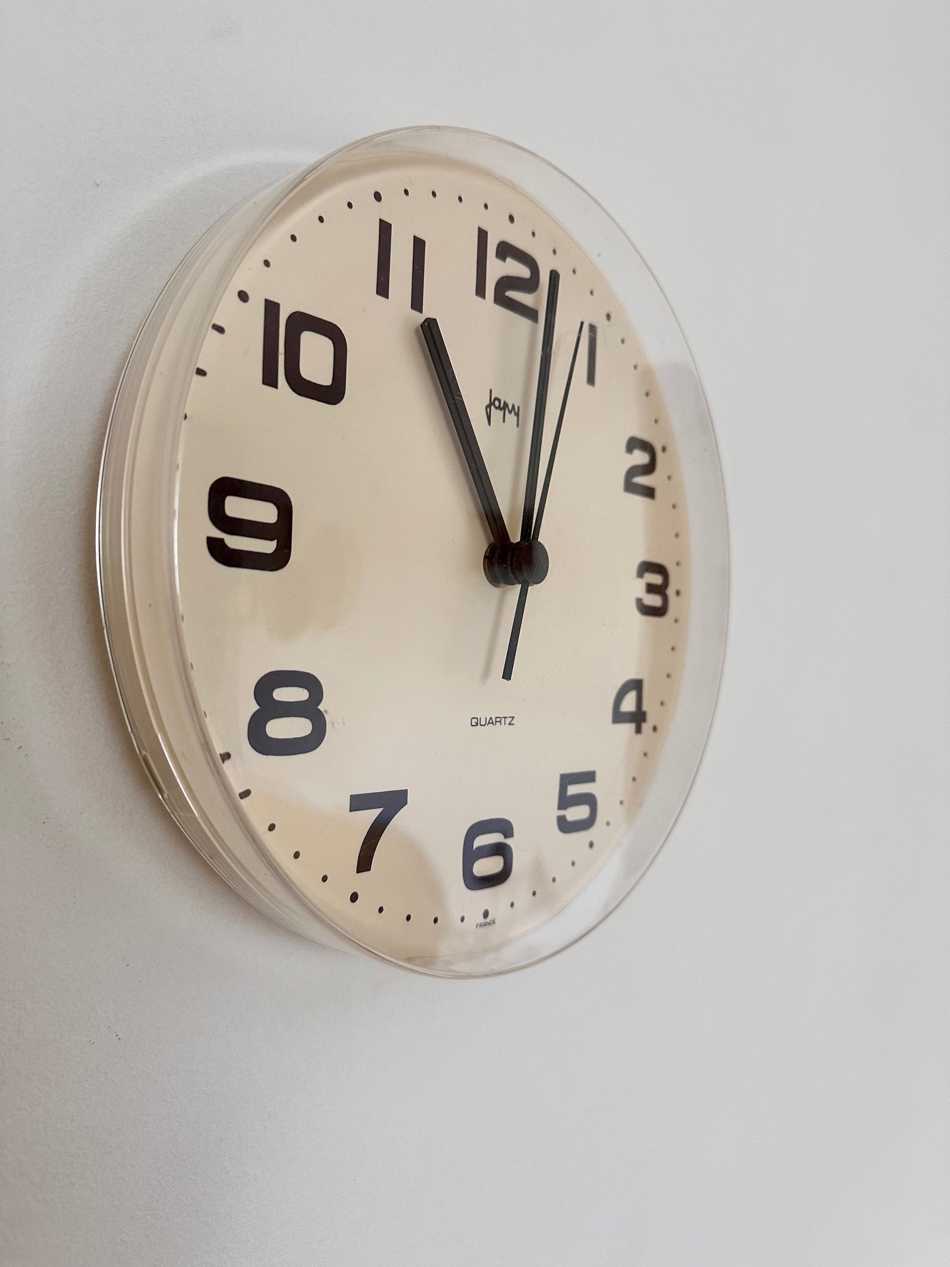 Horloge vintage Japy
