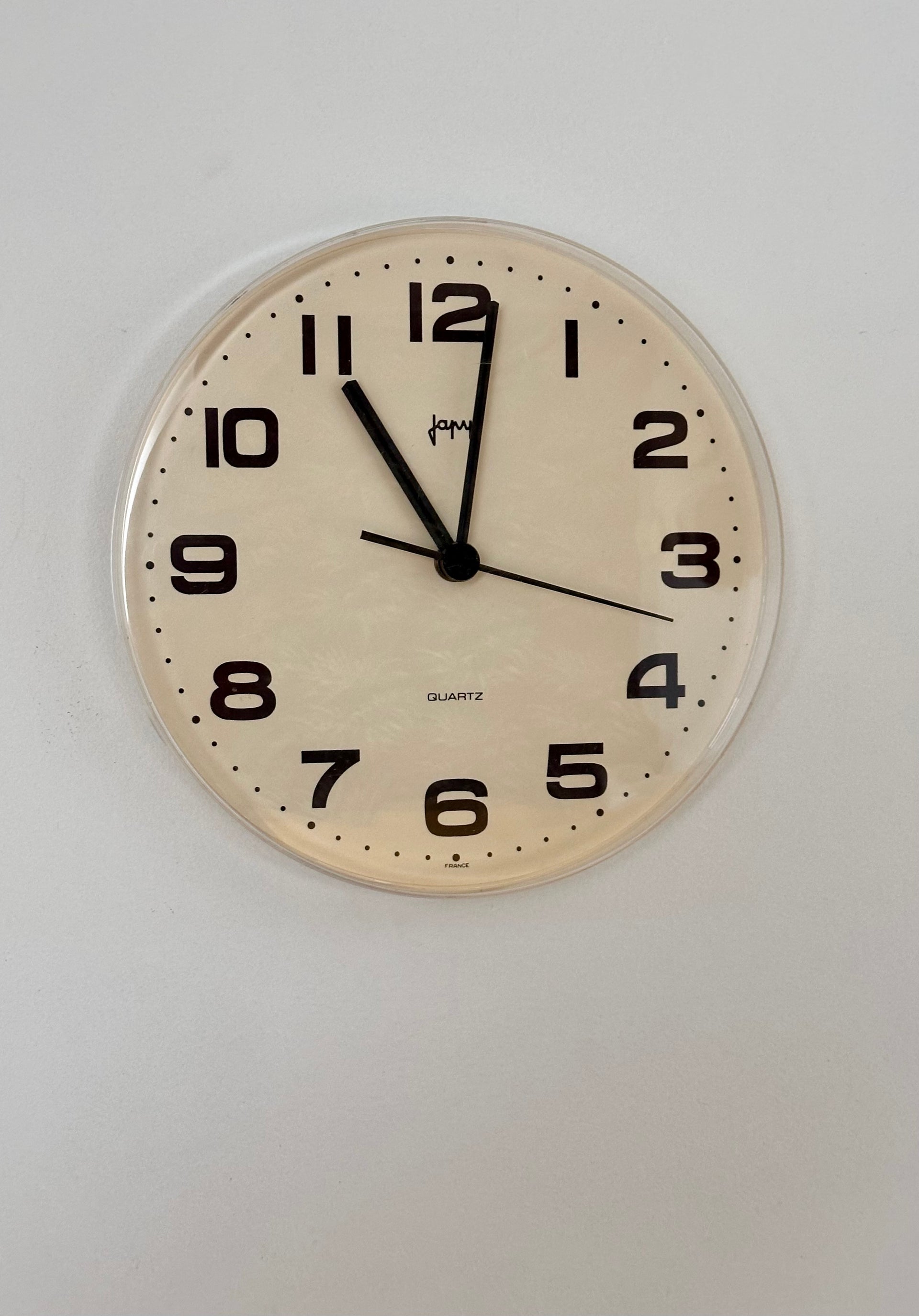 Horloge vintage Japy