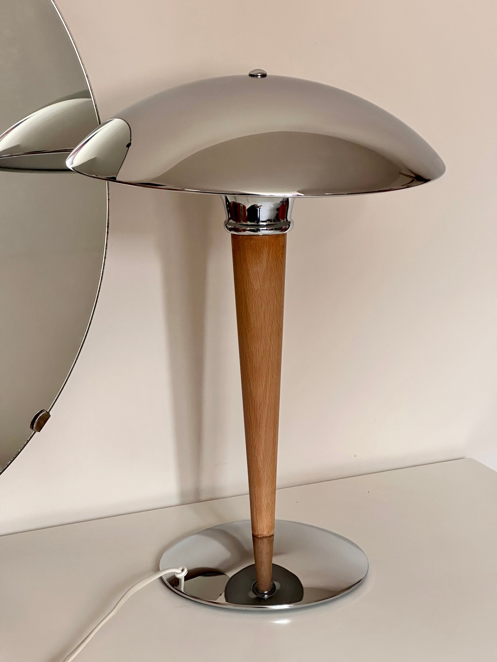 Lampe paquebot vintage Titan lighting