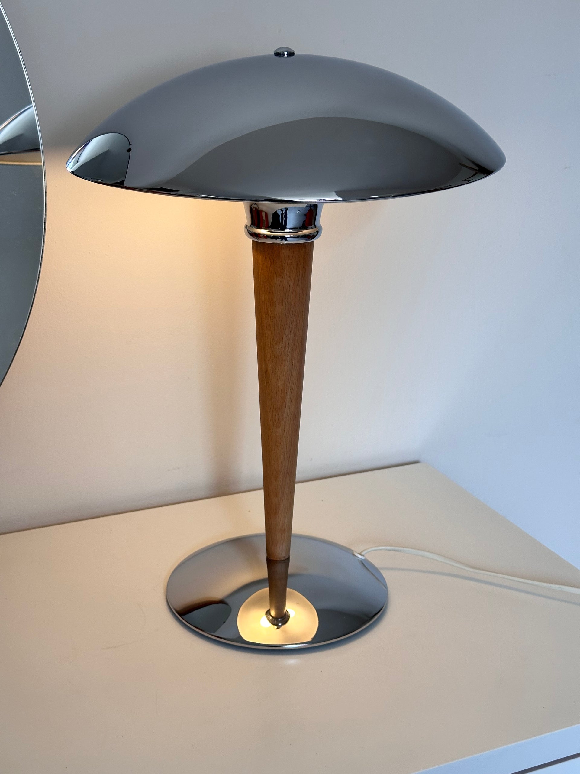 Lampe paquebot vintage Titan lighting