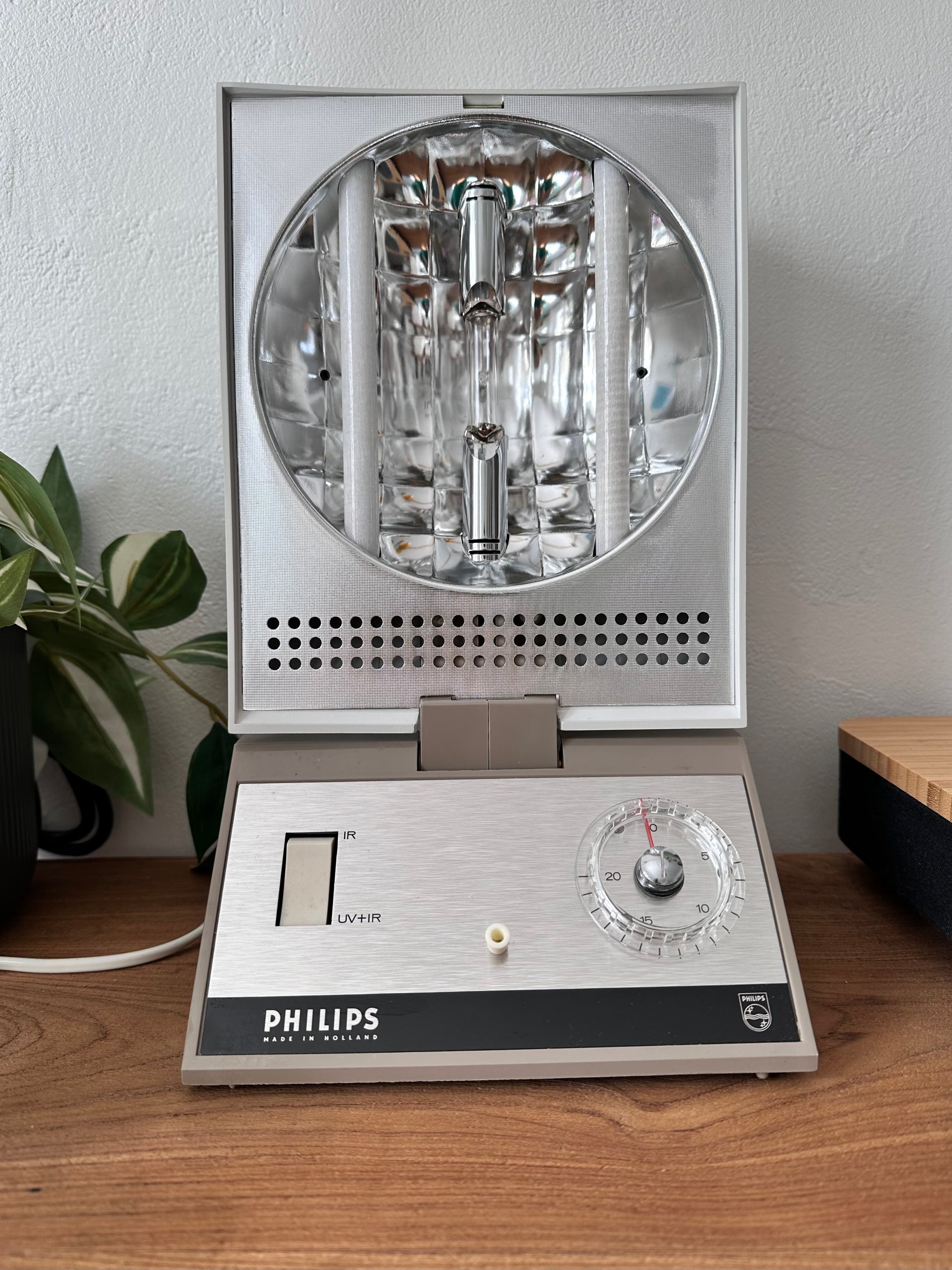 Lampe UV vintage Philips
