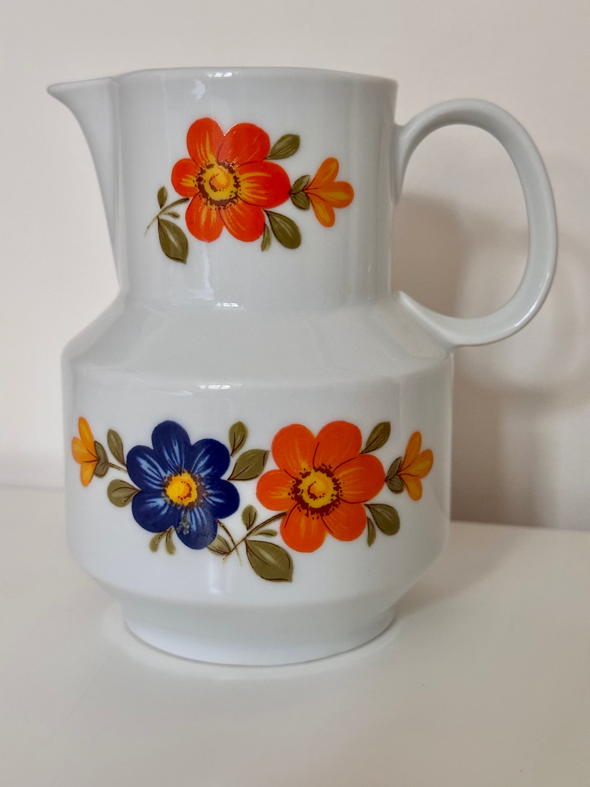 Pot à lait vintage