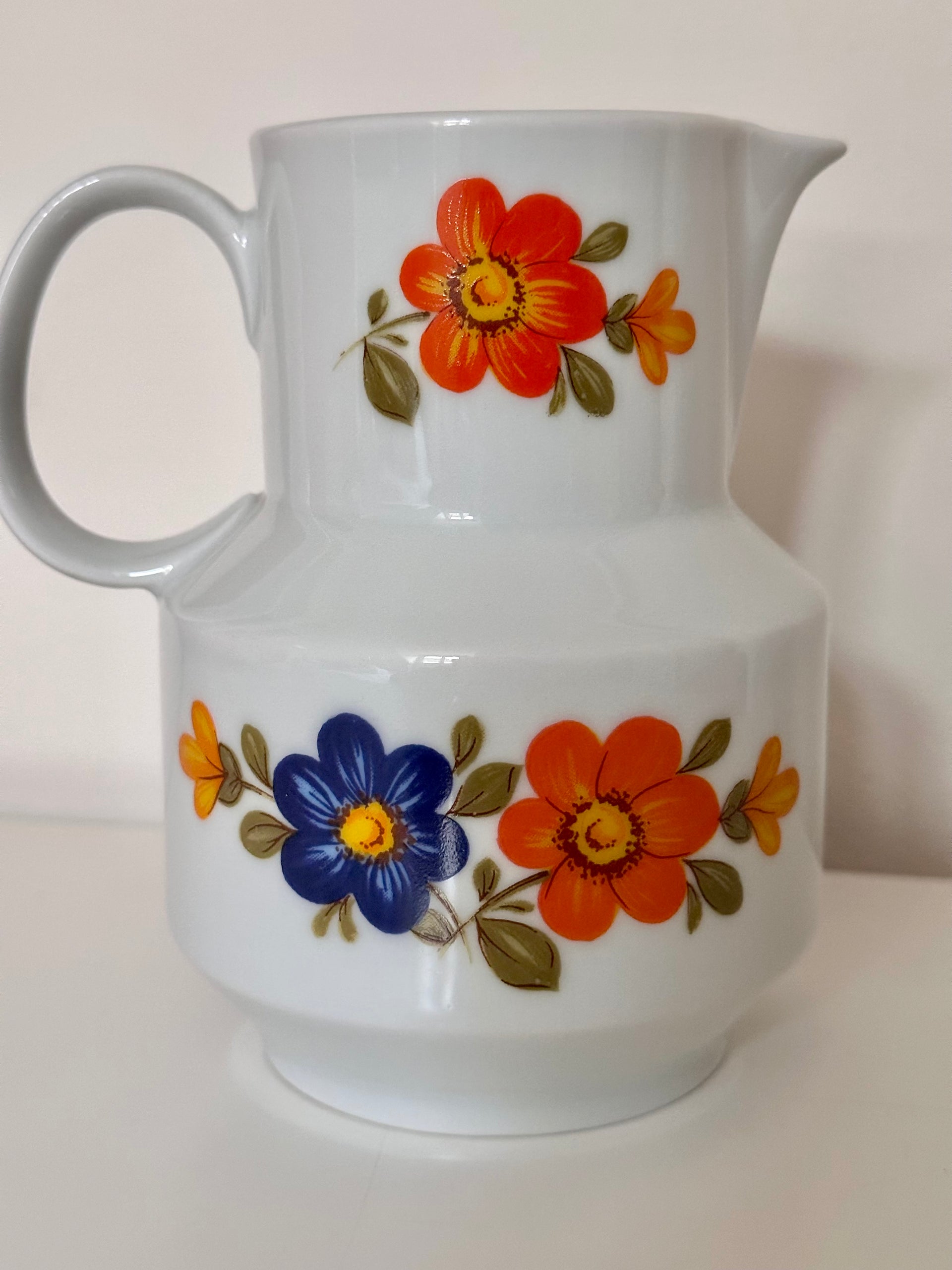 Pot à lait vintage