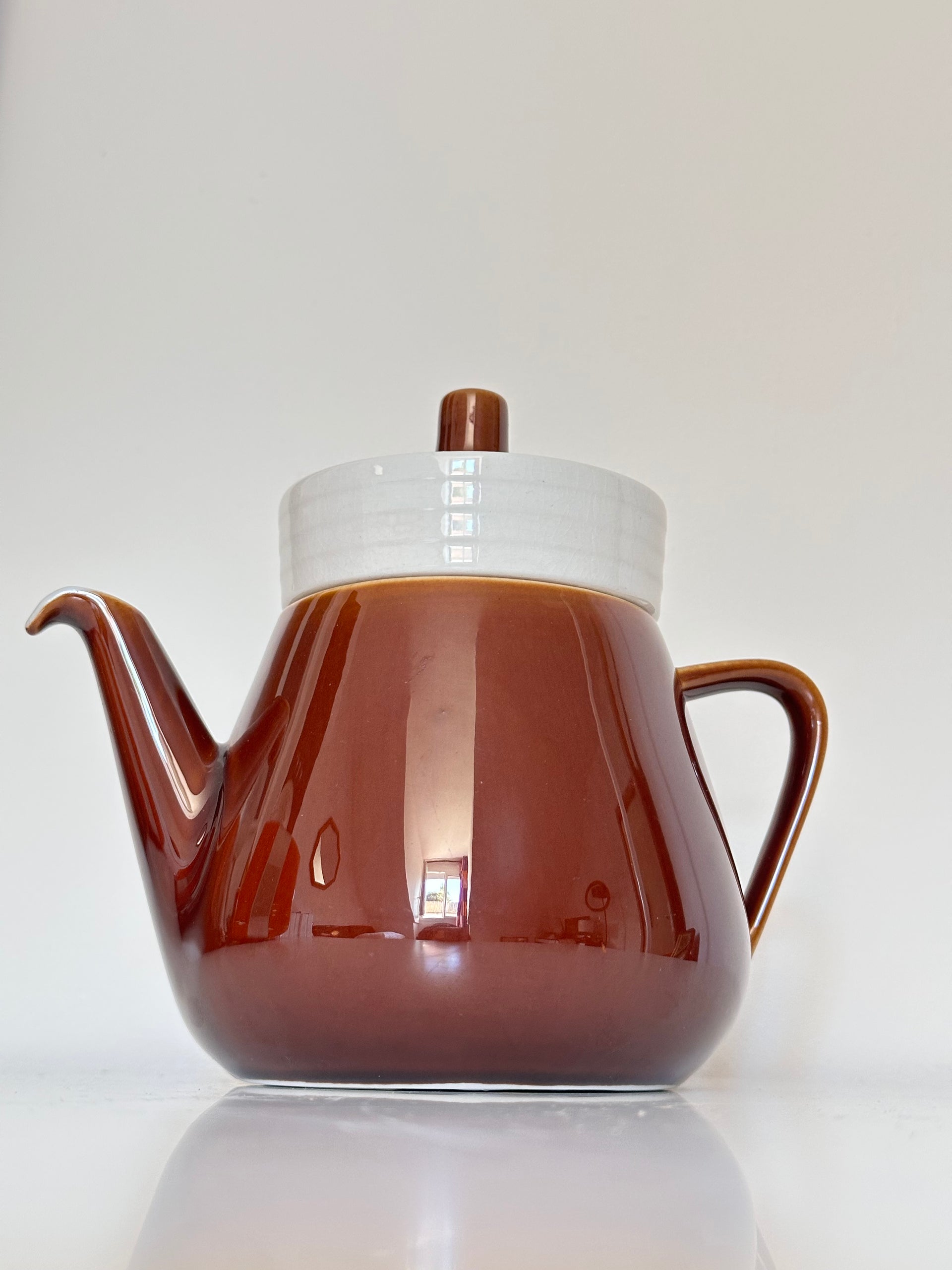Théière vintage Villeroy et Boch