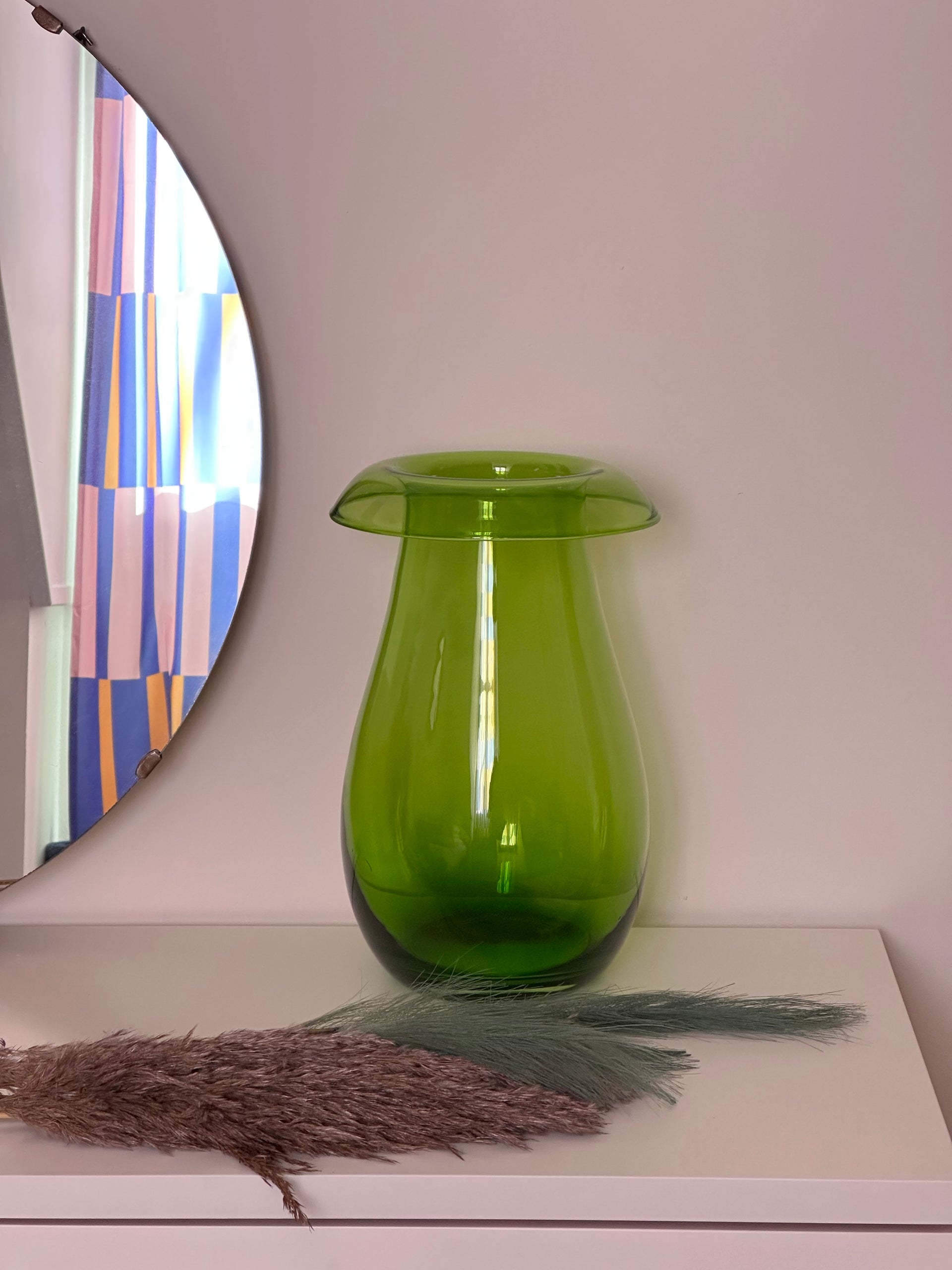 Vase Ikéa vintage Stockholm