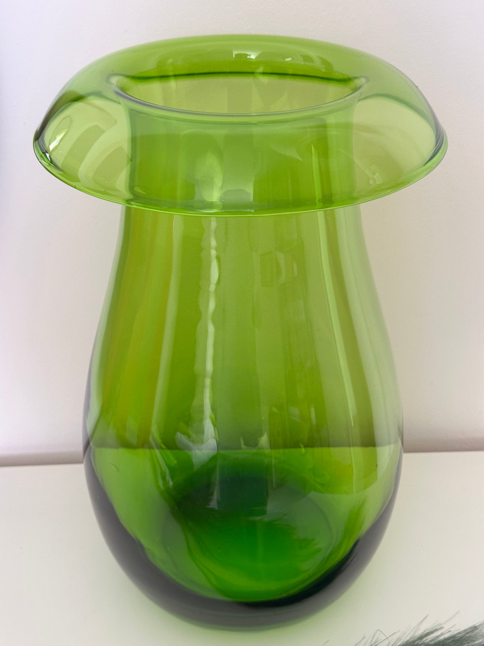 Vase Ikéa vintage Stockholm